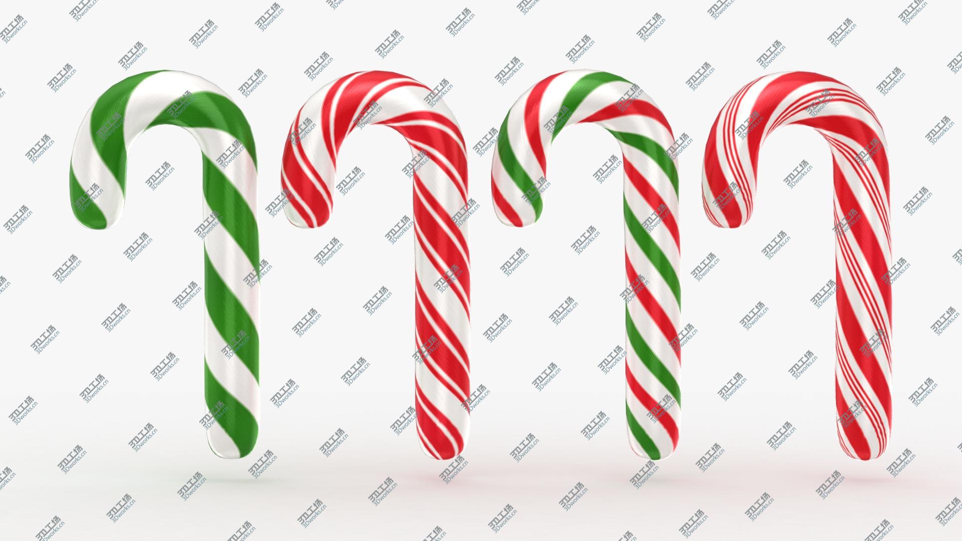 images/goods_img/2021040231/Christmas Candy Collection 2 3D model/3.jpg